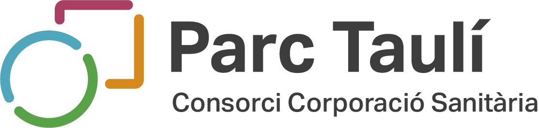 Logo Consorcio Corporación Sanitaria Parc Taulí de Sabadell